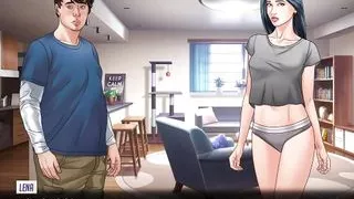 Our red string: Lena, the waitress - ep. 7