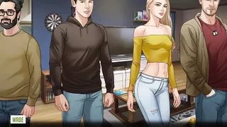 Our red string: me and my friends, ep. 2