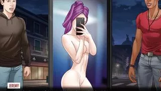 Our red string: lunch with sexy girl - ep. 4