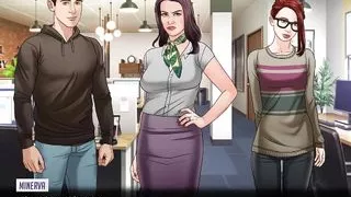 Our red string: my boss is angry at me - ep. 3