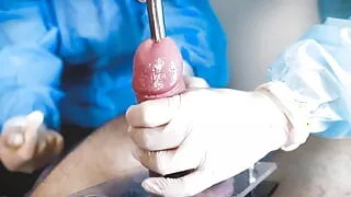 2 Sadistic Asian Nurses CBT Torment