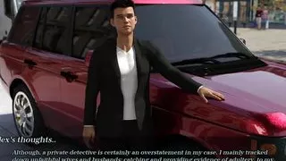 Horyzons: sexy blonde real estate agent ep 5