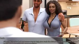 Horyzons: Party in my new apartment- Ep 8