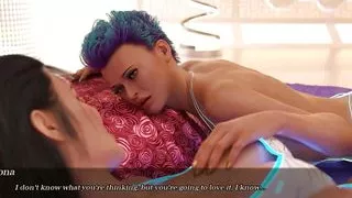 Horyzons: Two sexy girls- Ep 2