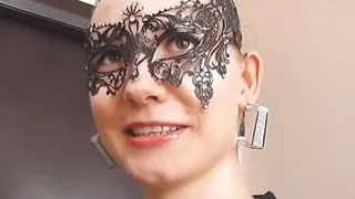 Shoot cum on tan pantyhose college girl's