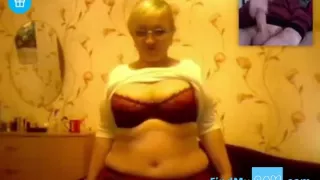 Mature Lady Webcam