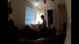 dude fucking his older brothers girlfriend 