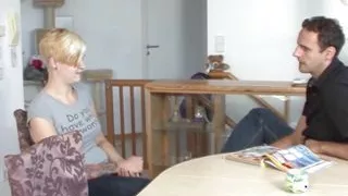 Student fucks with teacher