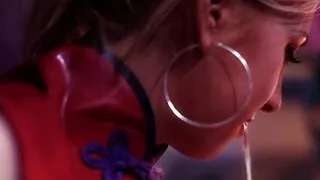 Hot Girl Sucks A Huge Cock Before Riding It Like A Star