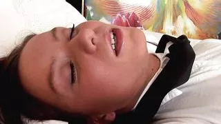 Its No Wonder She's Always Late To Class