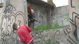 Jassie James Gets Cum On Her Face And Tits feat. Jassie,Evan