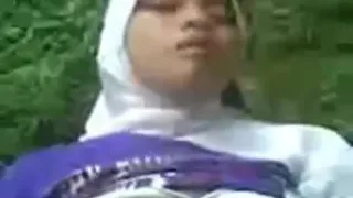 Indonesia Jilbab -mahasiswi Akbid Riau Mesum