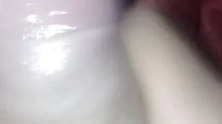 Young Colombian porn in my room I masturbate