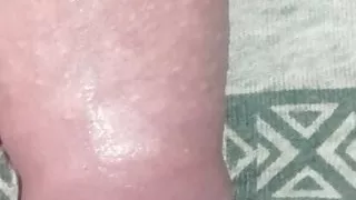 Young Colombian porn in my room I masturbate