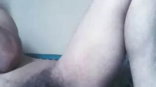 dad masturbating hard
