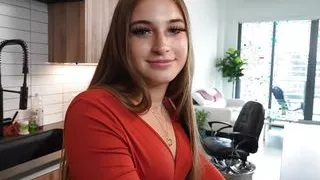 Perky Teen Girl Sarah Raine Fucked By Big Dick POV