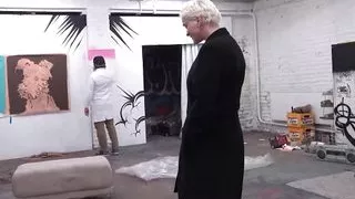 Casting Couch Junge Mutti will ficken