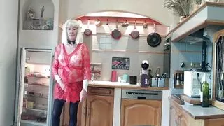 Crossdresser, Webcamsex