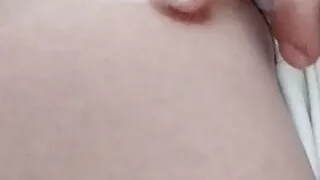 Niplle girl small nip Play on,,, bed,,,