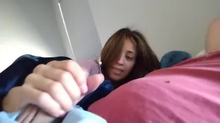 Handjob Peen Queen Pt. 1