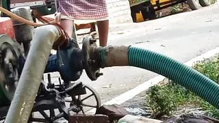 Fill the field and madam