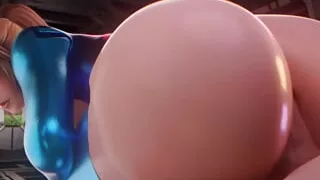 Metroid Compilation - Best of Samus Aran 2023 (Animations with Sounds)