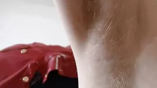 Do You Like My Hairy Blonde Armpits?