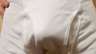 Hairy Cock Flash and Rub  Nude Cock Exposed