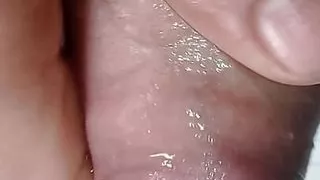 Young Colombian porn in my room I masturbate