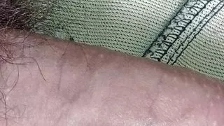 Young Colombian porn in my room I masturbate