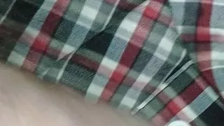 Young Colombian porn in my room I masturbate