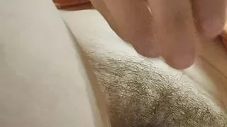 Pussy in the toilet