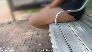 Turkish Girl Meets Tourist in the Park Came to Her House and Fucked