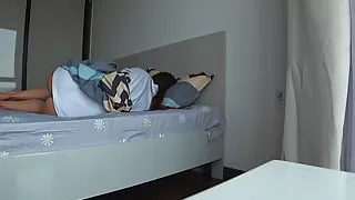 Taboo. My Wife Had Fun All Her Vacation With Her Lover While Her Husband Is Working At Home. Real