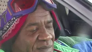 Stievater Rolf macht etwas verbotenes