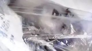 Nikki Pulls Anal Beads Out Of Her Ass Before Sucking On One Of Two Cocks feat. Nikki Hunter,Donny Long,Seth Dickens - Perv Milfs