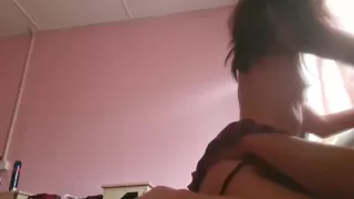 Passionate Sex With Young Milf