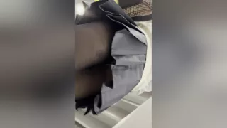 asian fetish upskirt video