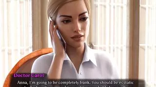 A Perfect Marriage: Sexy Married Wife and a New MILF on Her Workplace Ep 15