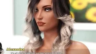 Amnesia: dinner time with the girls ep.10