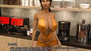 A happy life: funny sexual events in the hospital ep 2