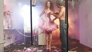 Audrey Hollander Loves It In The Butt feat. Audrey Hollander,Sascha Koch,Dave Hardman - Perv Milfs n Teens