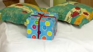 Pavlina Uses A Huge Red Dildo To Get Off feat. Pavlina - Perv Milfs n Teens