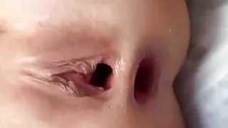 After Fucking Her Ass Our Big Dicked Stud Cums On Her Pierced Tongue feat. Desire Moore - Perv Milfs n Teens