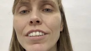 Muscle fetish, face fetish and humiliation