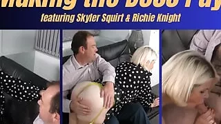 Making The Boss Pay - Teaser