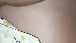 Indizona is enjoying with hubby , he is playing with my desi hot sexy nipples