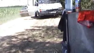 Chubby Orgy with Daniele