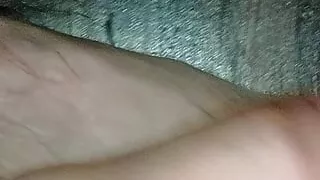 Young Colombian porn in my room I masturbate