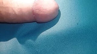 Young Colombian porn in my room I masturbate